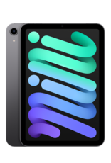 Apple (FY26 - Inst. Event/Kiosk) 8.3-inch iPad mini Wi-Fi 128GB - Space Gray & 4-Year AppleCare+ for Schools