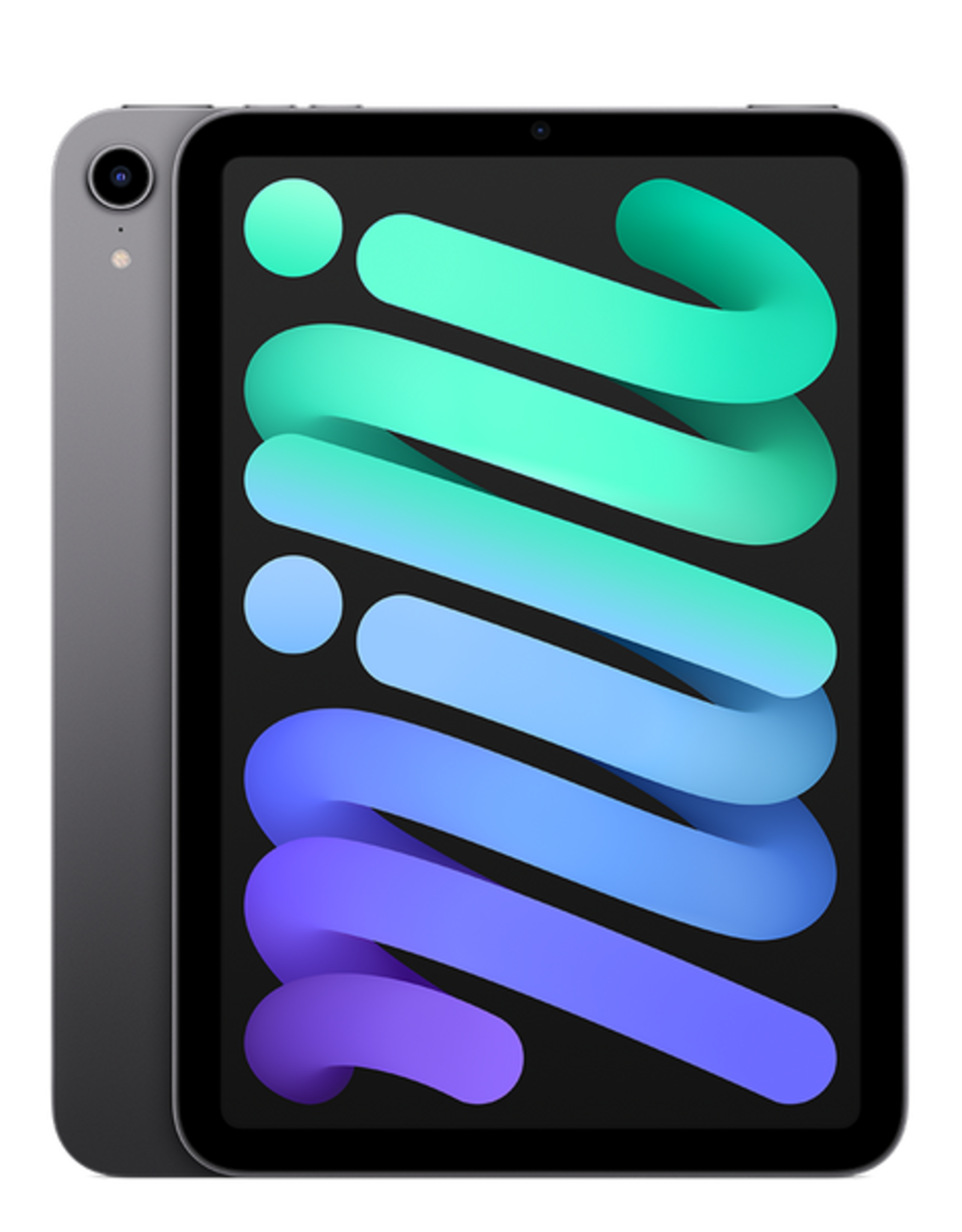 Apple (FY26 - Inst. Event/Kiosk) 8.3-inch iPad mini Wi-Fi 128GB - Space Gray & 4-Year AppleCare+ for Schools