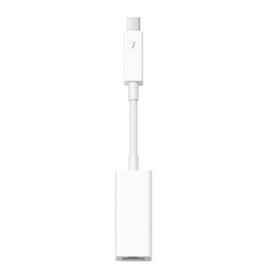 Apple Inst. Thunderbolt to Gigabit Ethernet Adapter