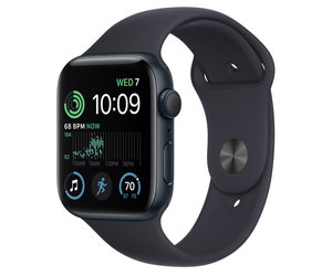 Buy Apple Watch SE GPS, 40mm Starlight Aluminum Case with