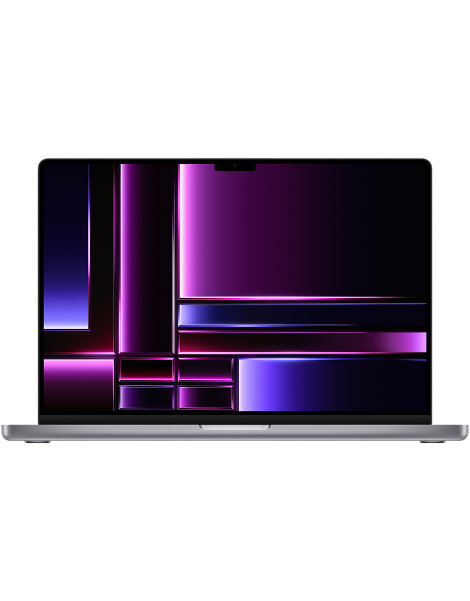 Apple 16-inch MacBook Pro: Apple M2 Pro chip with 12‑core CPU and 19‑core GPU, 512GB SSD - Space Gray