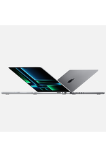 Apple 14-inch MacBook Pro: Apple M2 Pro chip with 10‑core CPU and 16‑core GPU, 512GB SSD - Silver