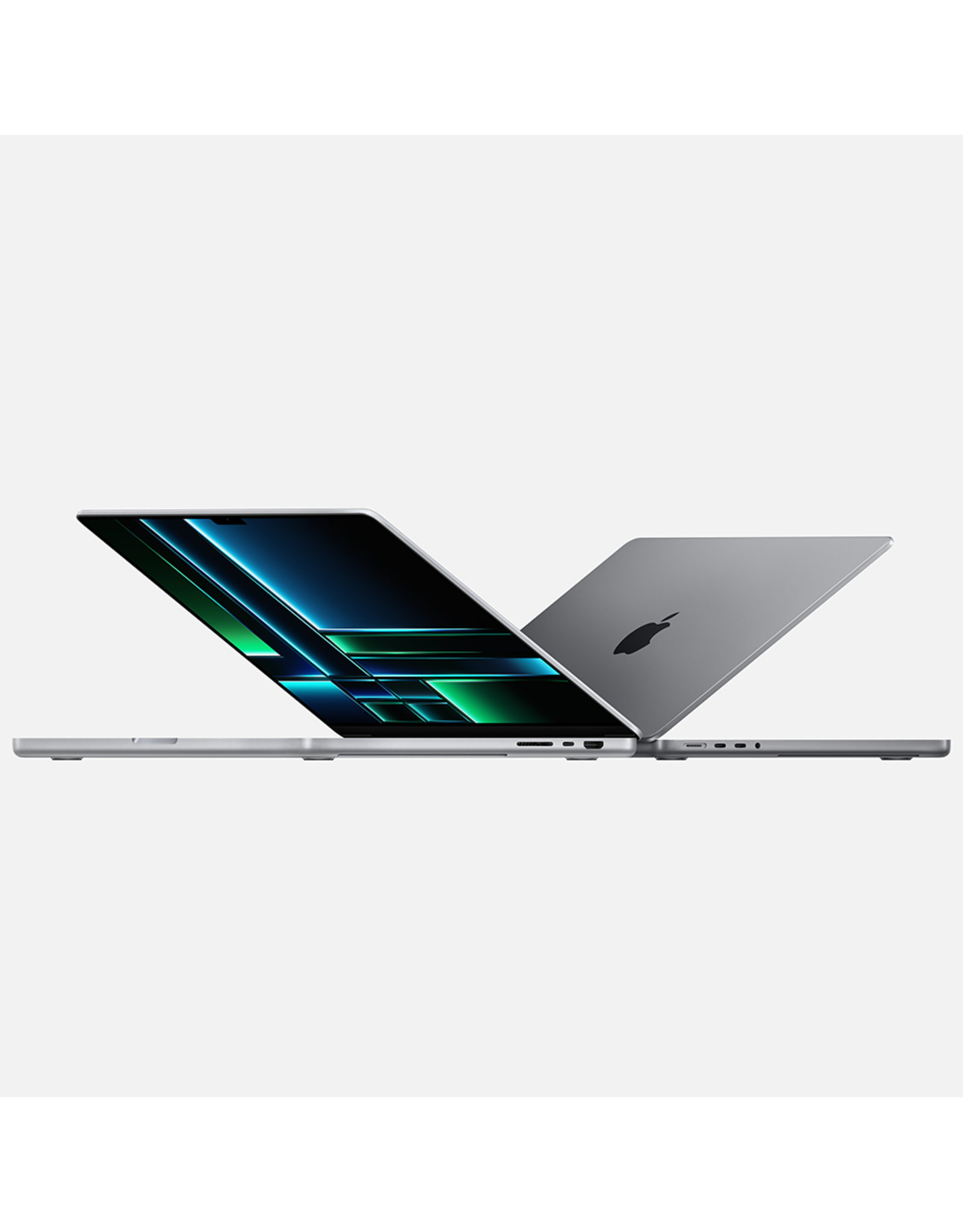 Apple 14-inch MacBook Pro: Apple M2 Pro chip with 10‑core CPU and 16‑core GPU, 512GB SSD - Silver