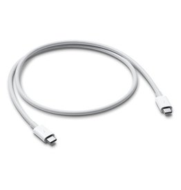 Apple Inst. Thunderbolt 3 (USB-C) cable - 0.8m