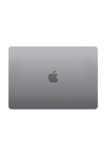 Apple 15-inch MacBook Air: Apple M2 chip with 8-core CPU and 10-core GPU, 256GB - Space Gray