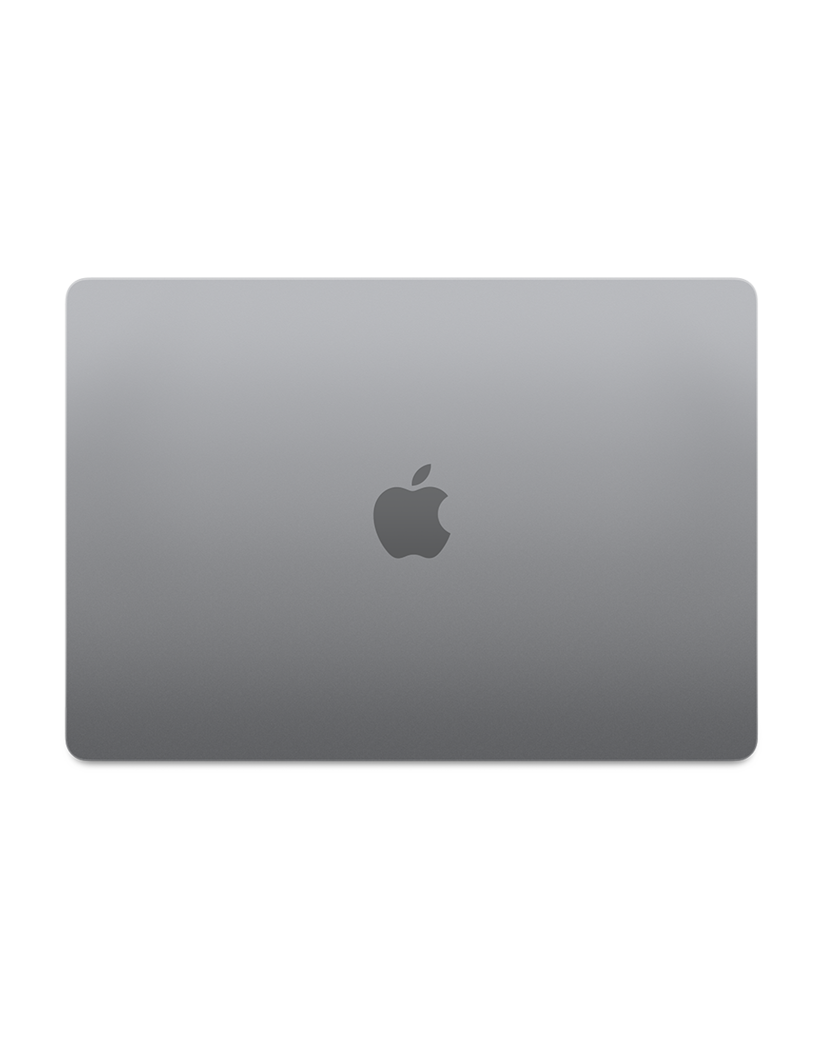 Apple 15-inch MacBook Air: Apple M2 chip with 8-core CPU and 10-core GPU, 256GB - Space Gray