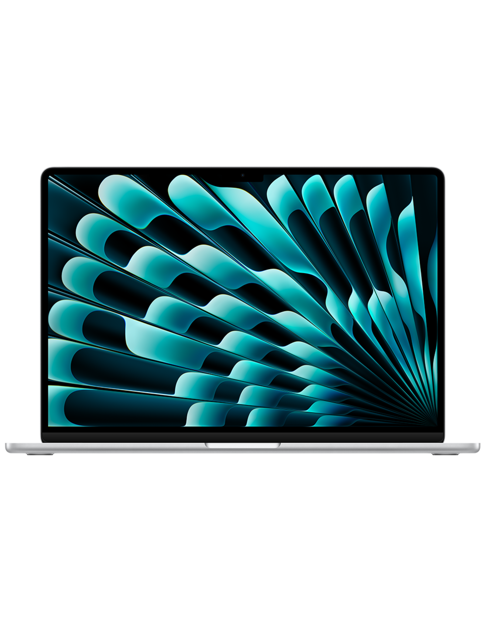 15-inch MacBook Air: Apple M2 chip with 8-core CPU and 10-core GPU