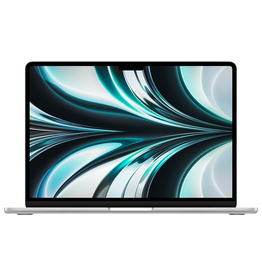 Apple 13-inch MacBook Air: Apple M2 chip with 8-core CPU and 8-core GPU, 256GB - Silver