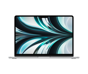13-inch MacBook Air: Apple M2 chip with 8-core CPU and 8-core GPU
