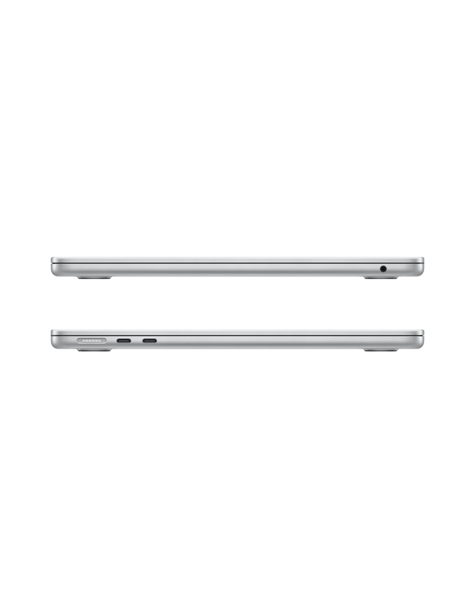 Apple 13-inch MacBook Air: Apple M2 chip with 8-core CPU and 8-core GPU, 256GB - Silver