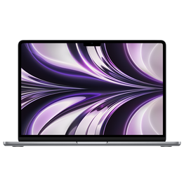 Apple 13-inch MacBook Air: Apple M2 chip with 8-core CPU and 8-core GPU, 256GB - Space gray