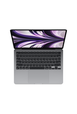 Apple 13-inch MacBook Air: Apple M2 chip with 8-core CPU and 8-core GPU, 256GB - Space gray