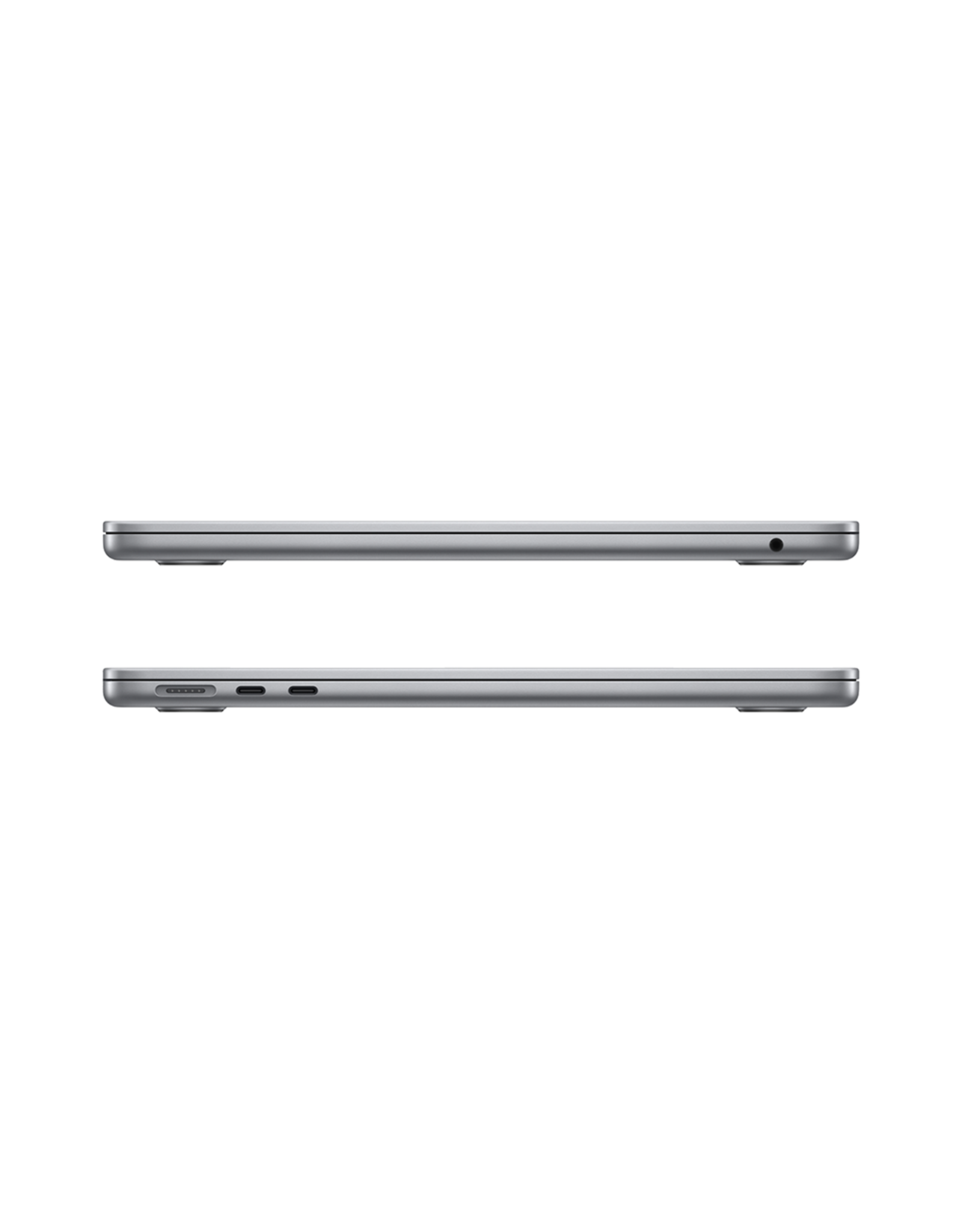 Apple 13-inch MacBook Air: Apple M2 chip with 8-core CPU and 8-core GPU, 256GB - Space gray