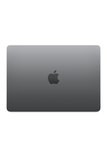 Apple 13-inch MacBook Air: Apple M2 chip with 8-core CPU and 8-core GPU, 256GB - Space gray