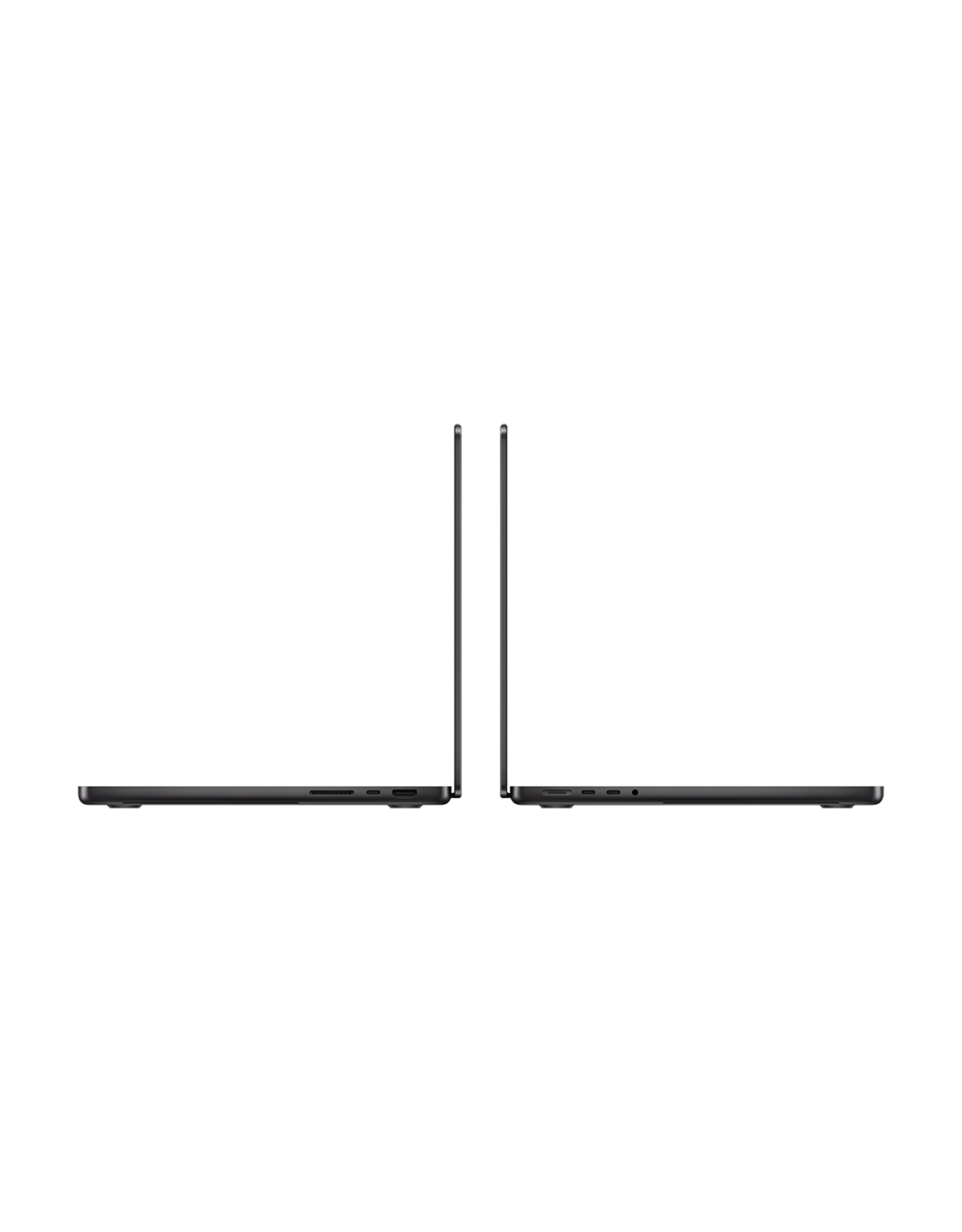 Apple (FY25 - Inst. Standard) 14-inch MacBook Pro M4 Pro/12-core CPU and 16-core GPU/24GB/512GB SSD - Space Black & 4-Year AppleCare+ for Schools (No Service Fee)