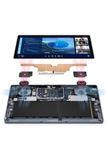 Dell (FY25- 2-in-1)Dell Latitude 7350 Detachable - Intel Core Ultra 7, 16GB, 512GB w/ 3-year warranty + Keyboard and Pen