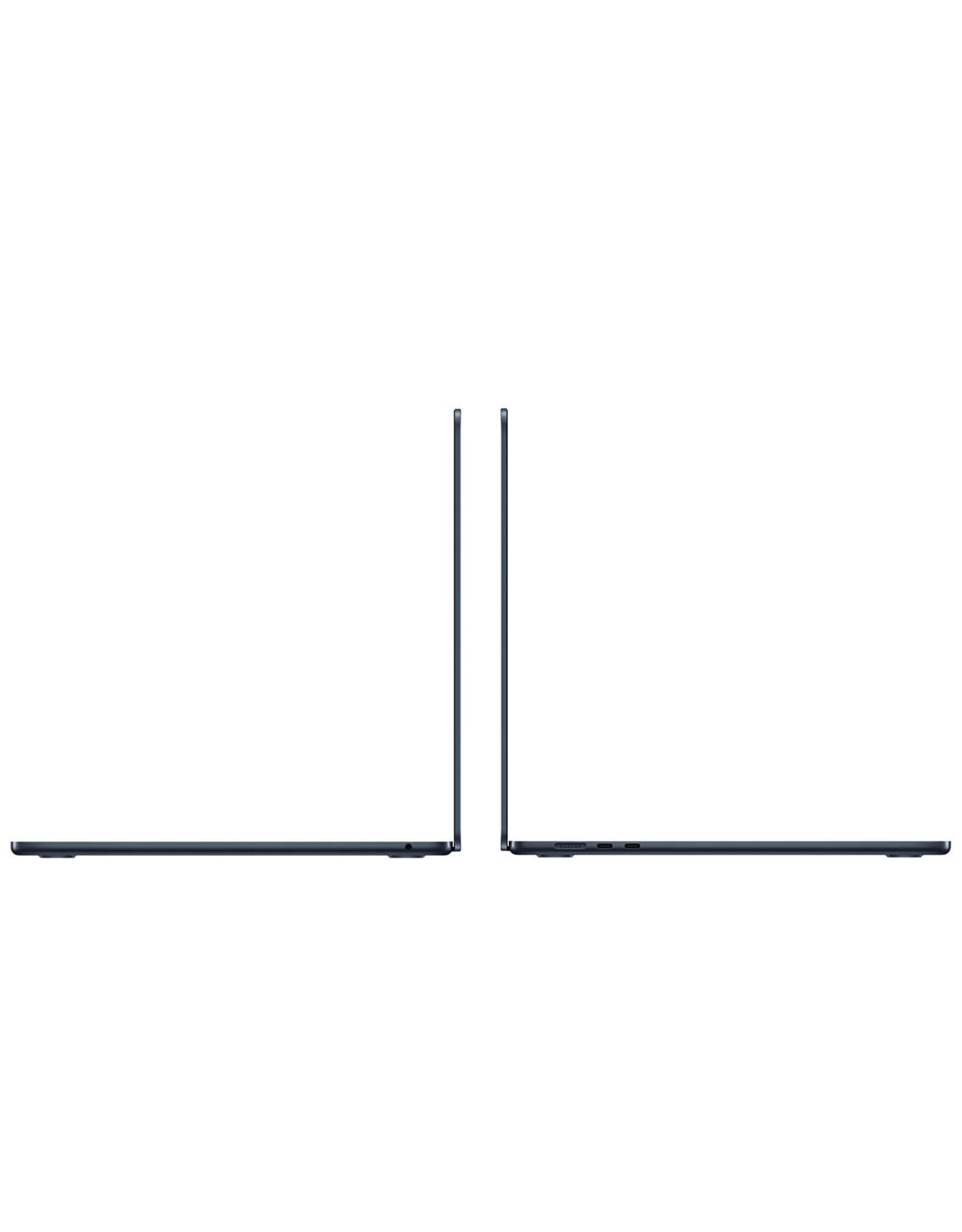 Apple (FY25 - Inst. Light) 15-inch MacBook Air M4/10-core CPU and 10-core GPU/16GB/256GB SSD - Midnight & 4-Year AppleCare+ for Schools (No Service Fee)