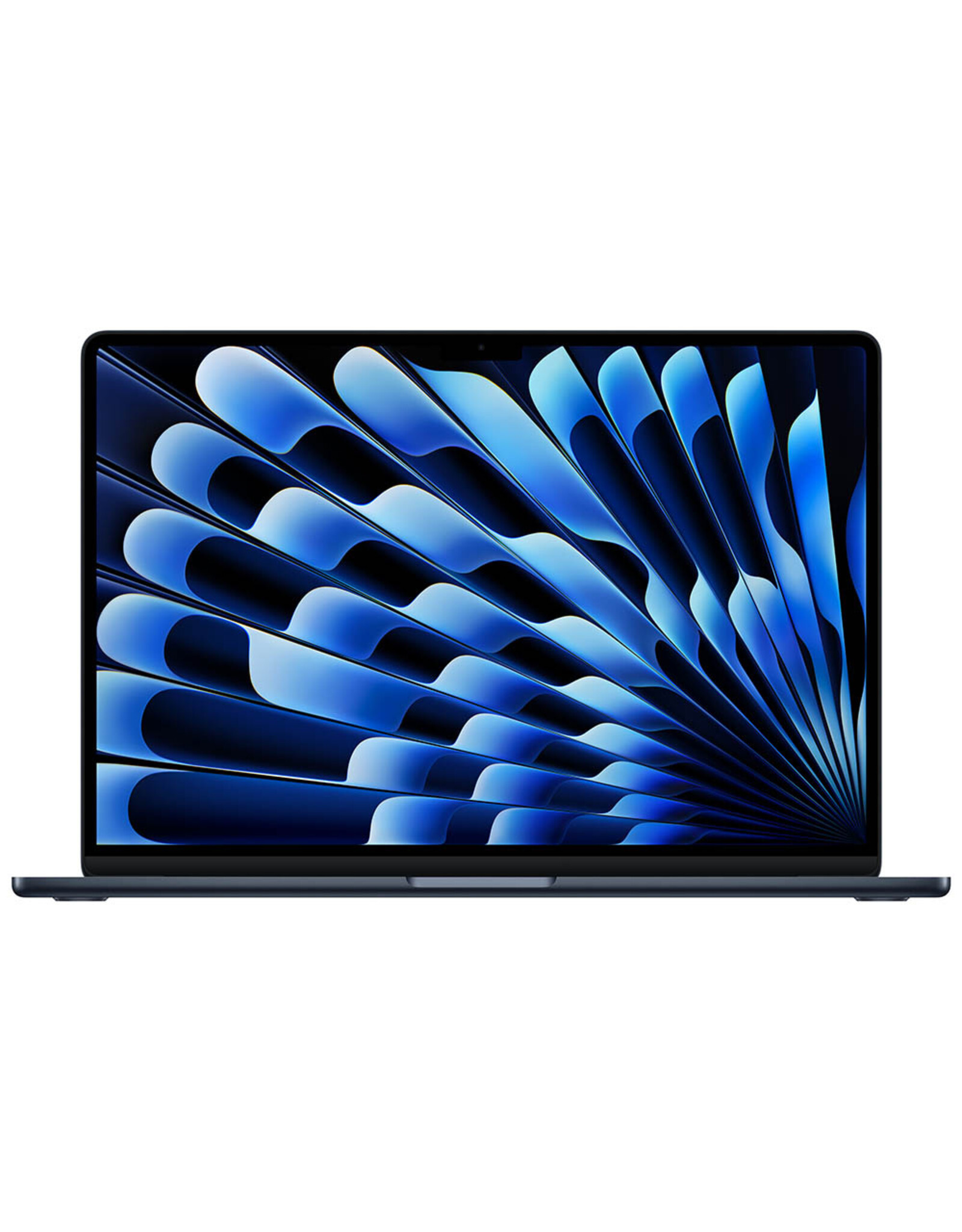 Apple (FY25 - Inst. Light) 13-inch MacBook Air M4/10-core CPU and 8-core GPU/16GB/256GB SSD - Midnight & 4-Year AppleCare+ for Schools (No Service Fee)