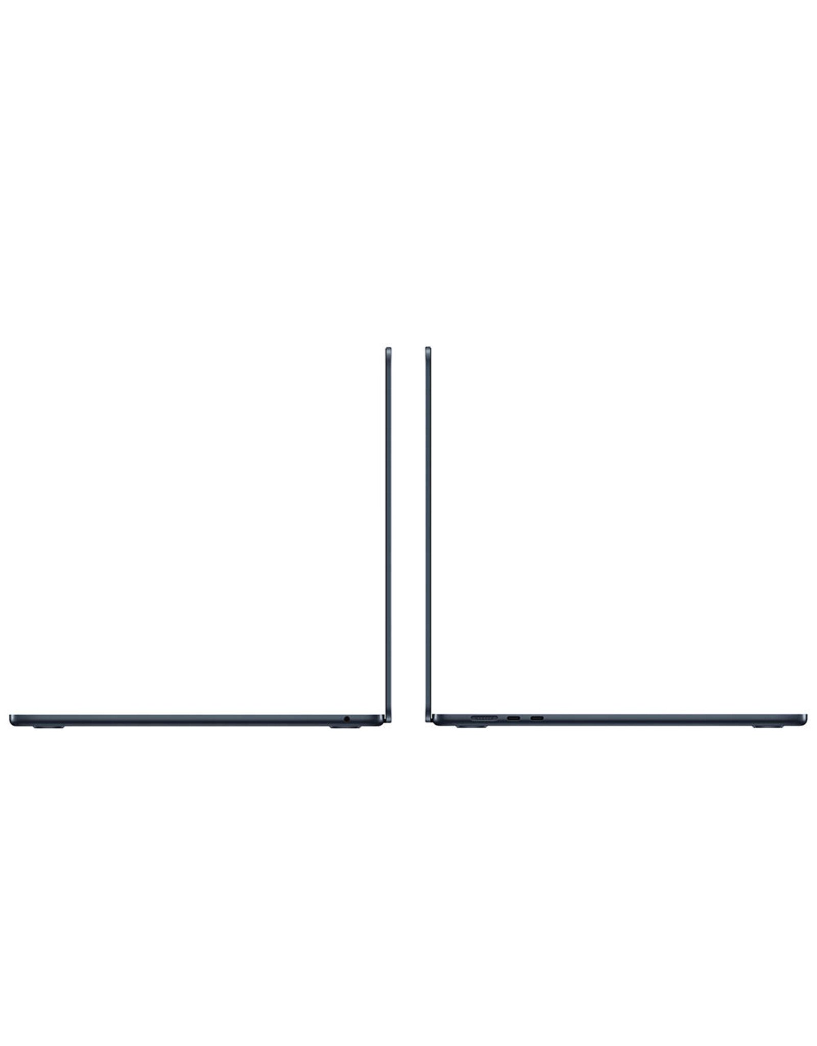 Apple (FY25 - Inst. Light) 13-inch MacBook Air M4/10-core CPU and 8-core GPU/16GB/256GB SSD - Midnight & 4-Year AppleCare+ for Schools (No Service Fee)