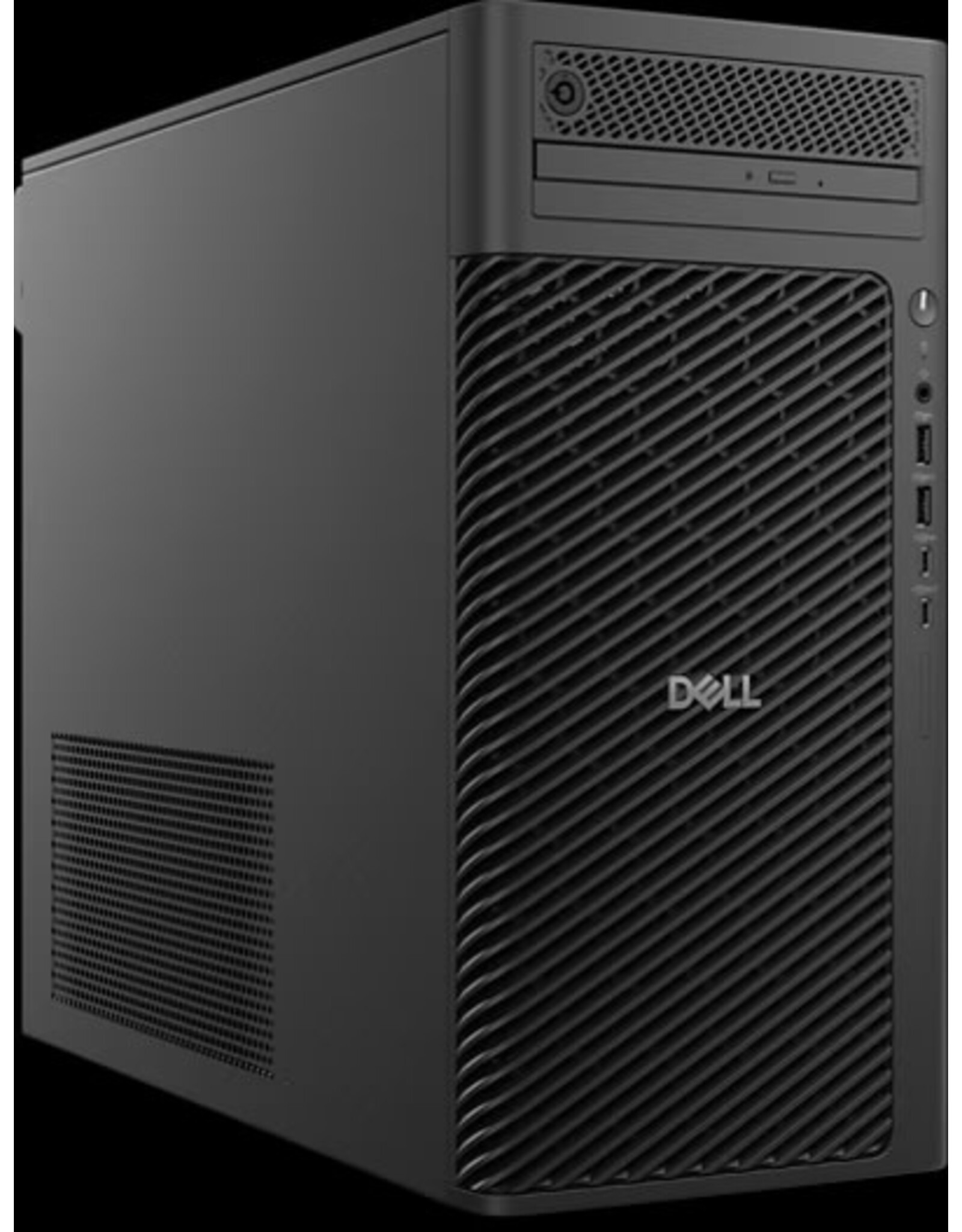 Dell (FY26 - Elite) Inst. Dell Pro Max Tower T2 W/ 3-Year Warranty