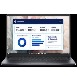Dell (FY26 - Premium) Inst. Dell Pro 14 Premium  W/ 3-Year Warranty