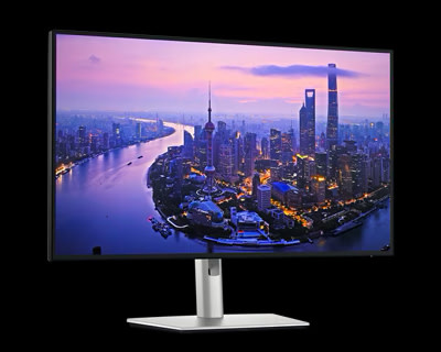 Dell UltraSharp 27 4K Thunderbolt Hub Monitor - U2725QE