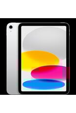 Apple (FY26 - Inst. Standard) iPad Wi-Fi 128GB - Silver & 4-Year AppleCare+ for Schools