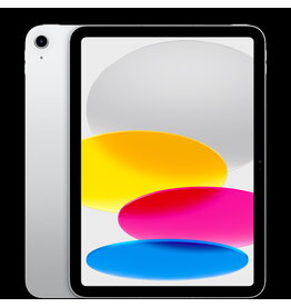 Apple (FY27 - Standard) iPad Wi-Fi 128GB - Silver & 4-Year AppleCare+ for Schools