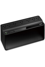 APC (Inst.) APC 600VA  Back-UPS with Battery Backup - BE600M1