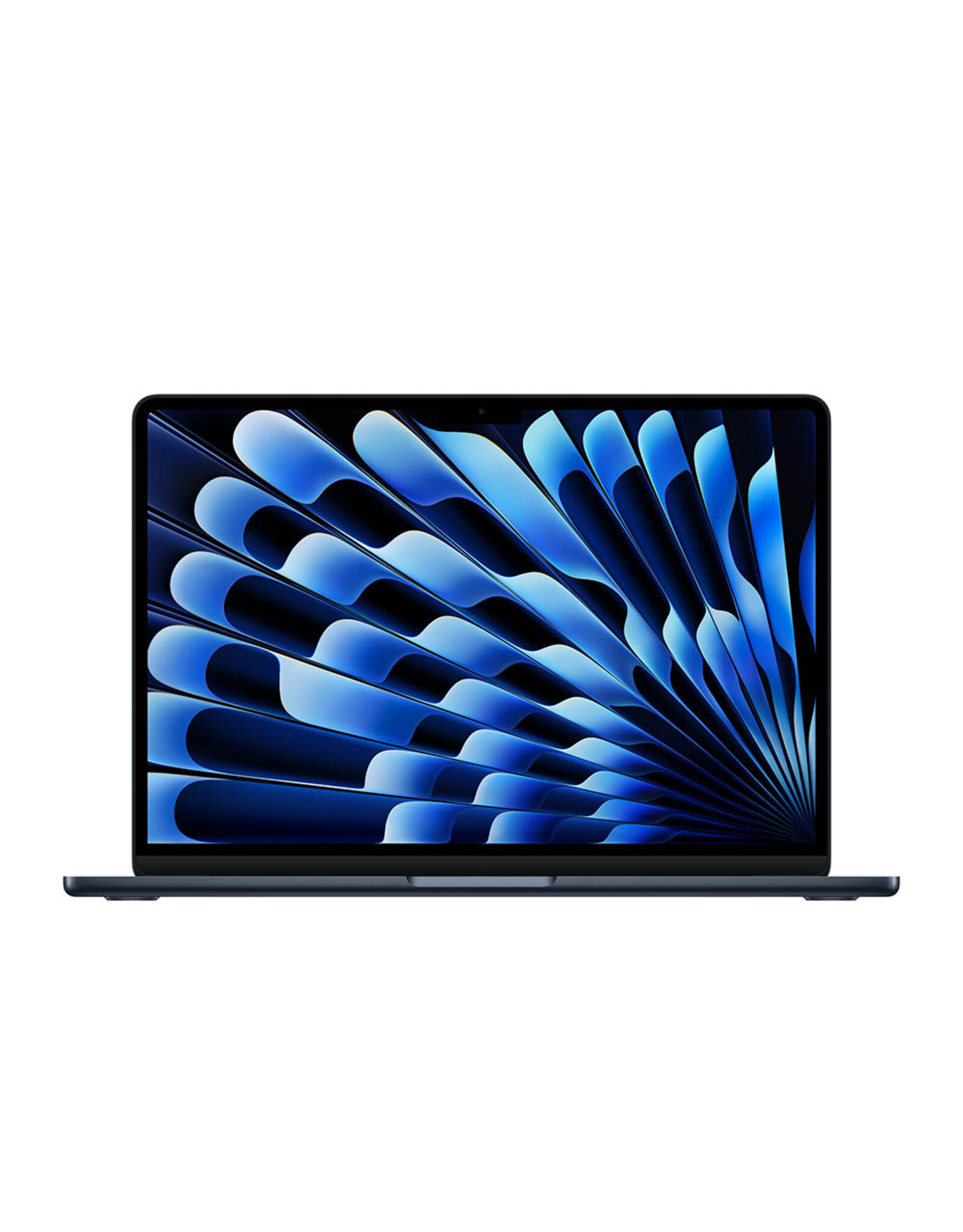 Apple (FY27 - Standard) 13-inch MacBook Air M5/10-core CPU and 8-core GPU/16GB/512GB SSD - Midnight & 4-Year AppleCare+ for Schools (No Service Fee)