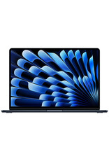 Apple (FY27 - Standard) 15-inch MacBook Air M5/10-core CPU and 10-core GPU/16GB/512GB SSD - Midnight & 4-Year AppleCare+ for Schools (No Service Fee)