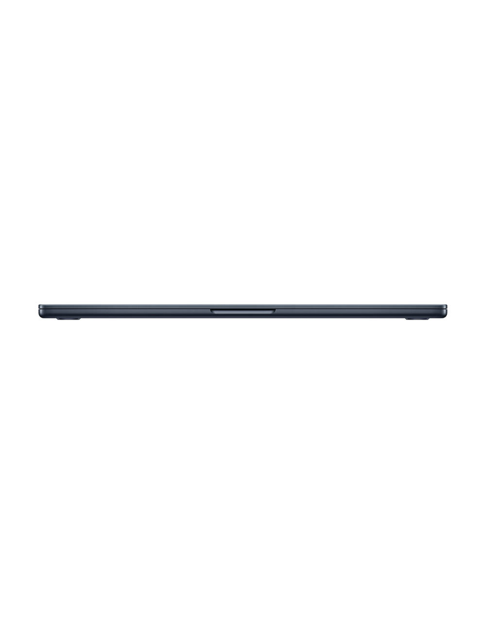 Apple (FY27 - Standard) 15-inch MacBook Air M5/10-core CPU and 10-core GPU/16GB/512GB SSD - Midnight & 4-Year AppleCare+ for Schools (No Service Fee)