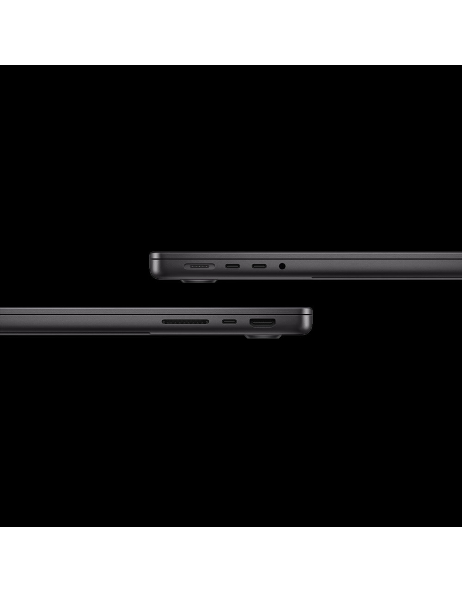 Apple (FY27 - Inst. Premium) 14-inch MacBook Pro M5 Pro/15-core CPU and 16-core GPU/24GB/1TB SSD - Space Black & 4-Year AppleCare+ for Schools (No Service Fee)