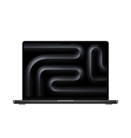 Apple (FY27-Graphic Design Student ) MacBook Pro 14 inch, Apple M5 Chip Max with 16-Core CPU, 40-Core GPU, 16-core Neural Engine, 64GB unified memory, 2TB SSD storage - Space Black