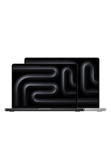 Apple (FY27-Graphic Design Student ) MacBook Pro 14 inch, Apple M5 Chip Max with 16-Core CPU, 40-Core GPU, 16-core Neural Engine, 64GB unified memory, 2TB SSD storage - Space Black