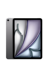 Apple (FY27 - Premium) 11-inch iPad Air Wi-Fi 128GB - Space Gray & 4-Year AppleCare+ for Schools