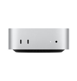 Apple (FY27 - Lab/Classroom) Mac mini: Apple M4 chip with 10‑core CPU and 10‑core GPU, 16GB, 512GB SSD & 4-Year AppleCare+ for Schools