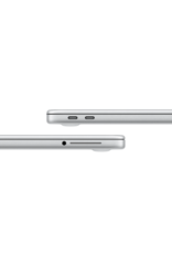 Apple (FY27 - Light) 13-inch MacBook Neo: Apple A18 Pro chip with 6‑core CPU and 5‑core GPU, 8GB, 512GB SSD, Touch ID - Silver & 4-Year AppleCare+ for Schools (No Service Fee)