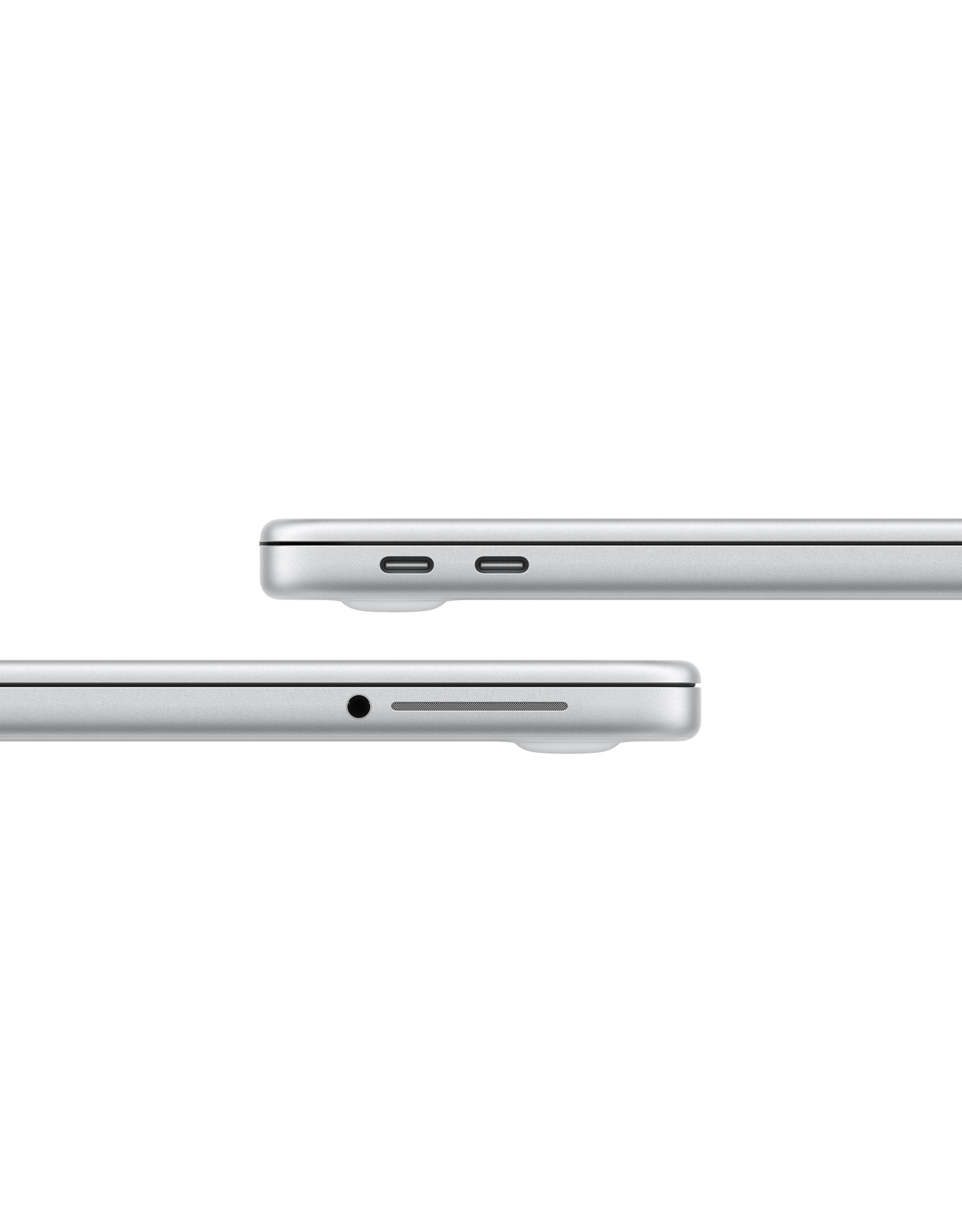 Apple (FY27 - Light) 13-inch MacBook Neo: Apple A18 Pro chip with 6‑core CPU and 5‑core GPU, 8GB, 512GB SSD, Touch ID - Silver & 4-Year AppleCare+ for Schools (No Service Fee)
