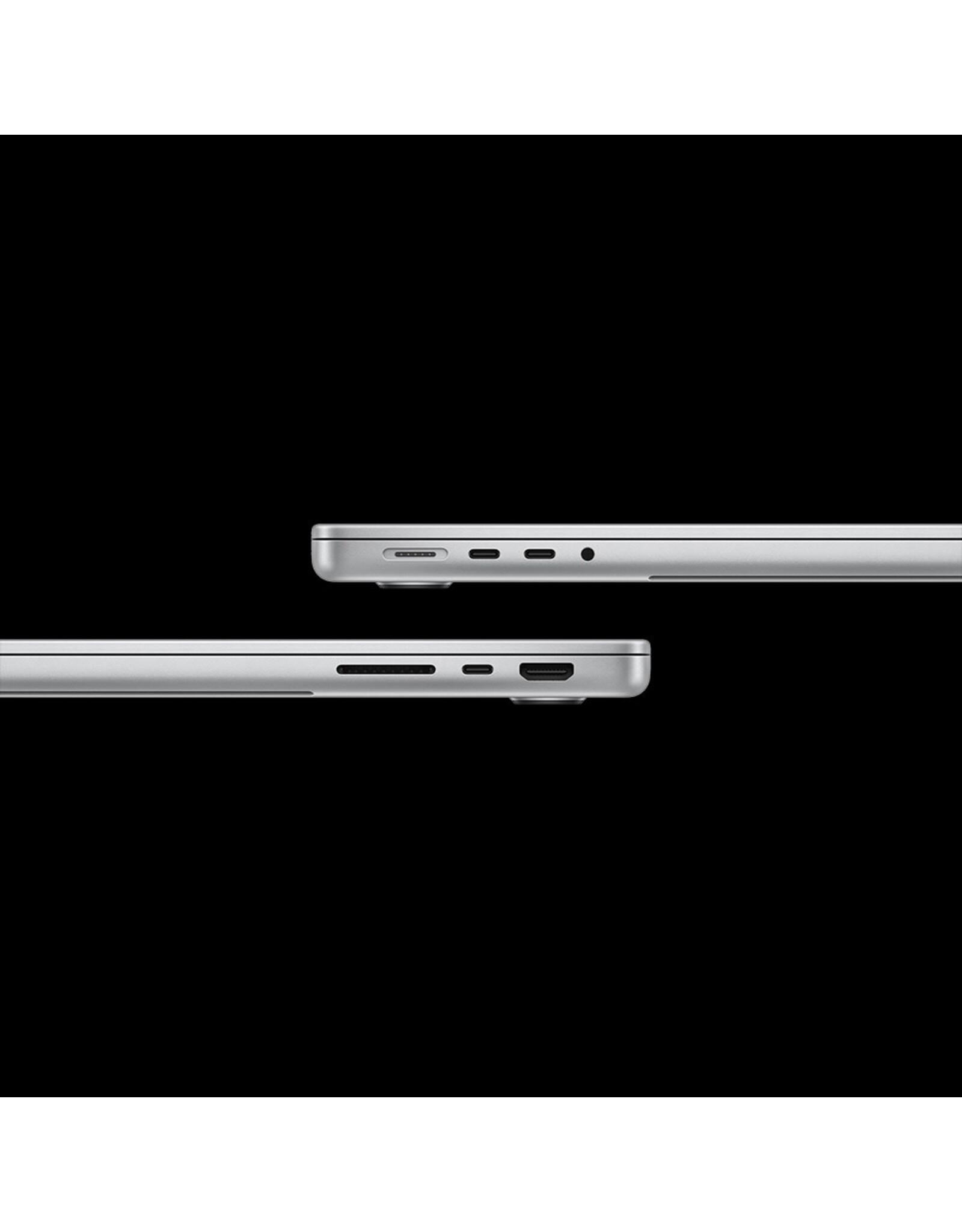 Apple 14-inch MacBook Pro: Apple M5 chip with 10‑core CPU and 10‑core GPU