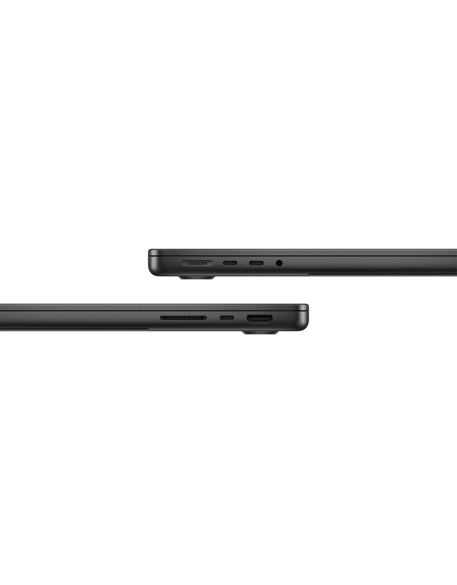 Apple 14-inch MacBook Pro: Apple M5 chip with 10‑core CPU and 10‑core GPU