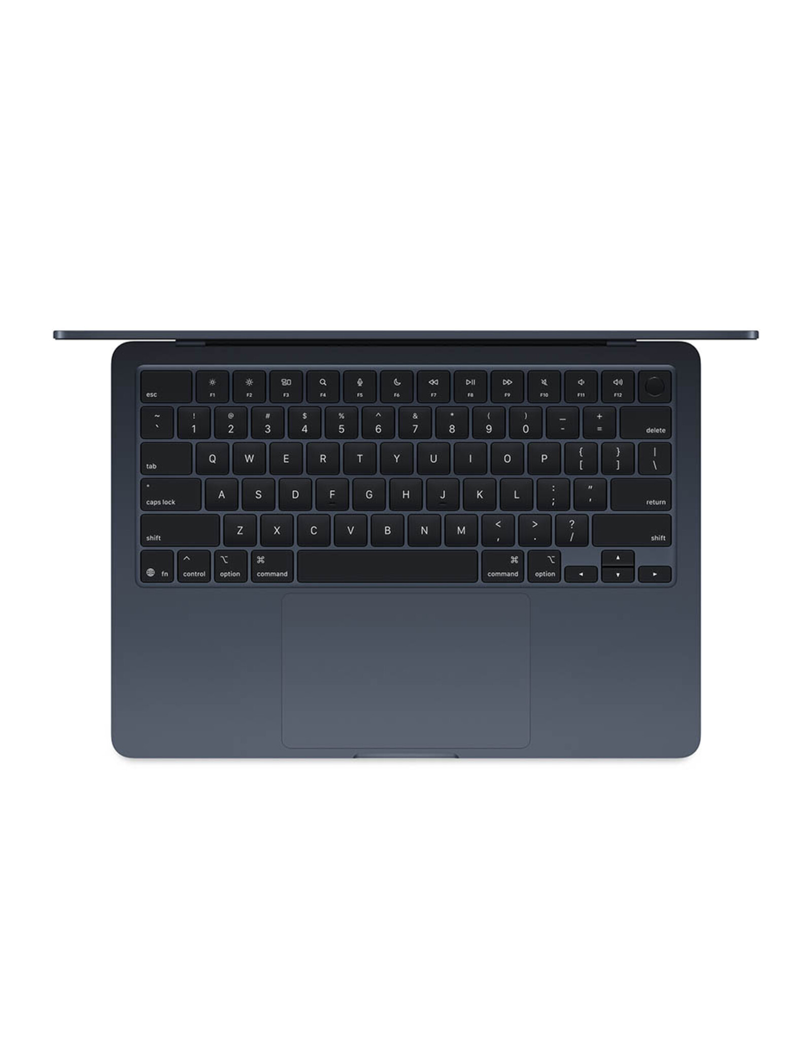 Apple (FY27 General Use - Apple)13-inch MacBook Air: Apple M5 chip with 10‑core CPU and 8‑core GPU, 16GB, 512GB SSD - Midnight