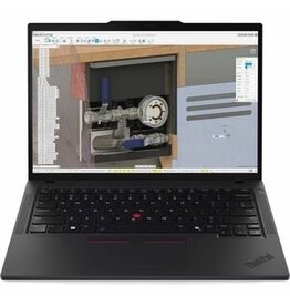 Lenovo (FY27 - Digital Forensics Essential) Lenovo ThinkPad P14s Gen 6 21QJ00CTUS 14"  - AMD Ryzen AI 7 PRO 350 - 32GB, 512GB - English Keyboard - Black
