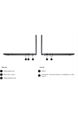 Dell (FY27 - Premium) Inst. Dell Pro 14 Premium Touch  W/ 3-Year Warranty