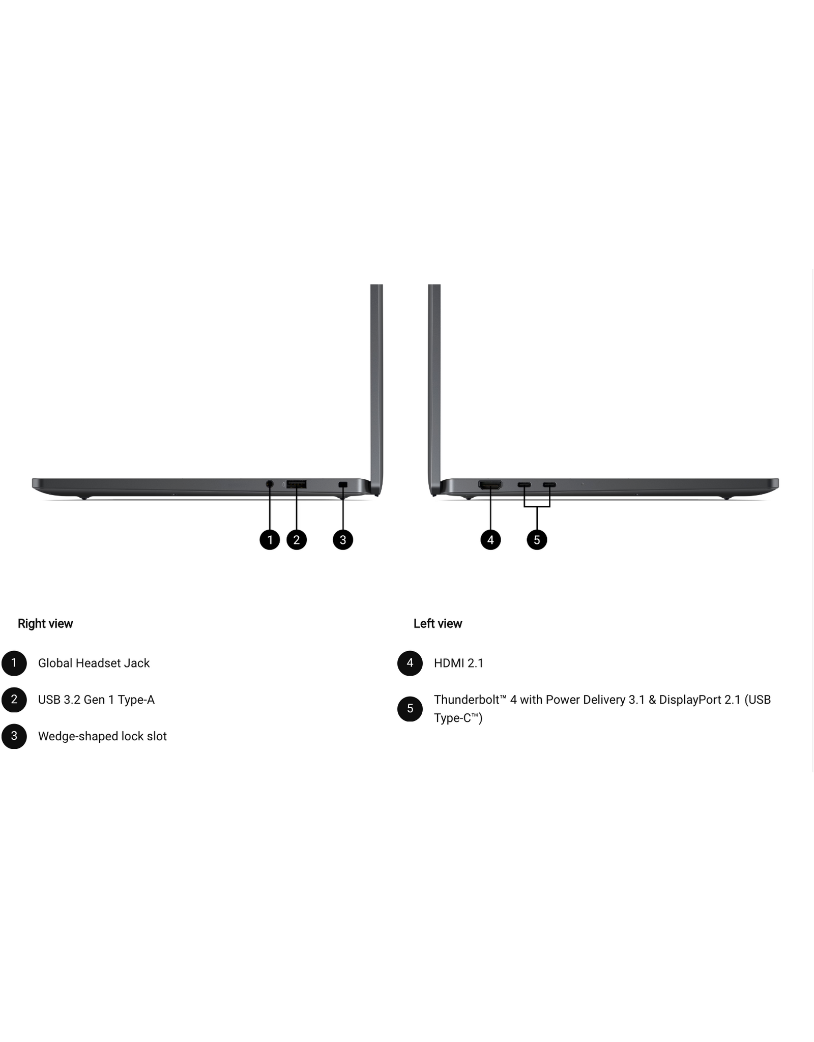 Dell (FY27 - Premium) Inst. Dell Pro 14 Premium Touch  W/ 3-Year Warranty