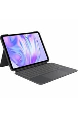 Logitech Logitech Combo Touch iPad Pro 11-inch ((M4 & M5) Keyboard Case - Graphite