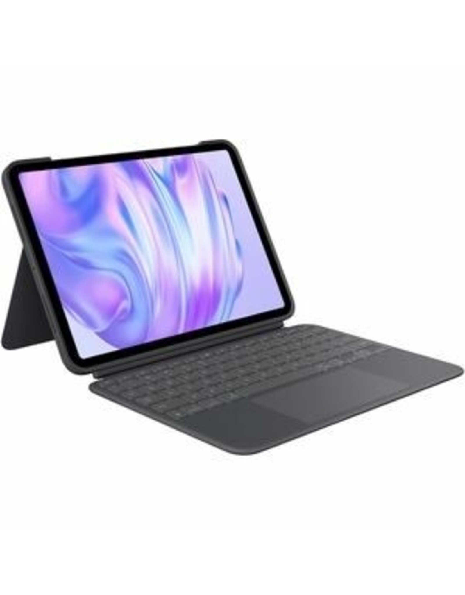Logitech Logitech Combo Touch iPad Pro 11-inch ((M4 & M5) Keyboard Case - Graphite