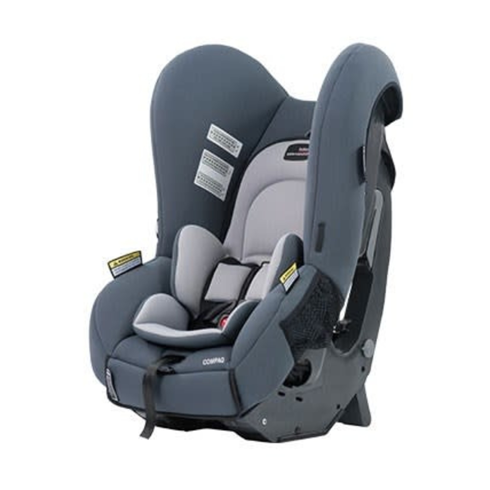 britax compaq isofix
