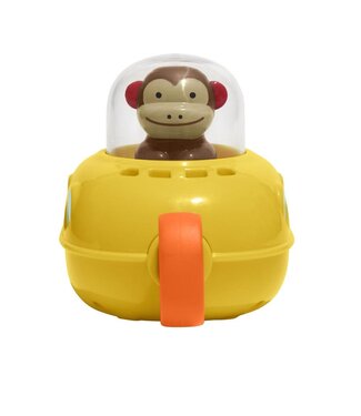 Skip Hop PULL & GO SUBMARINE - MONKEY