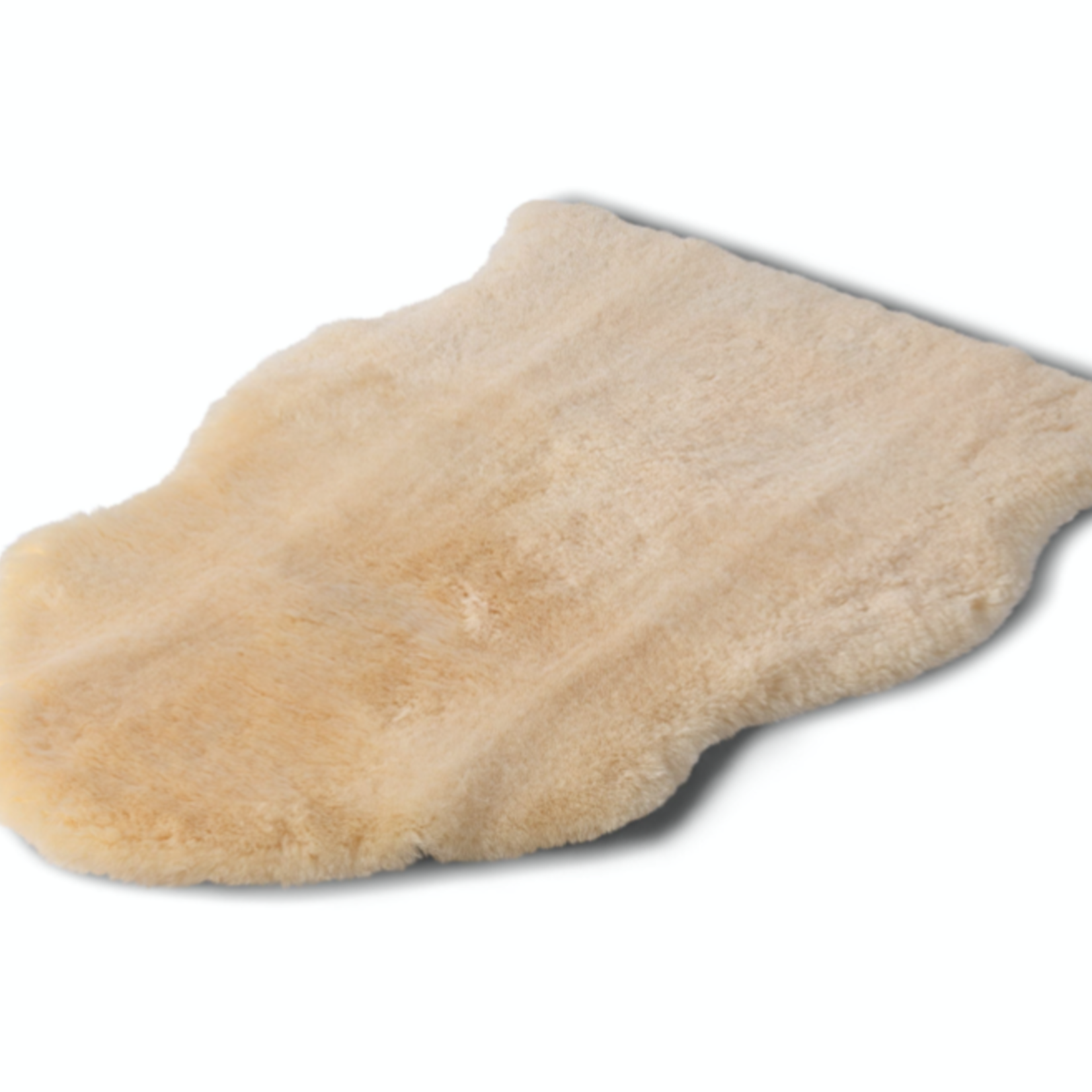 BabyRest Babyrest Natural Lambskin Rug(86*57cm)